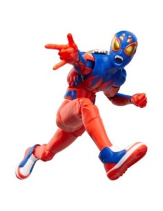 Spider-Man Marvel Legends Retro af Spider-Boy 15 cm