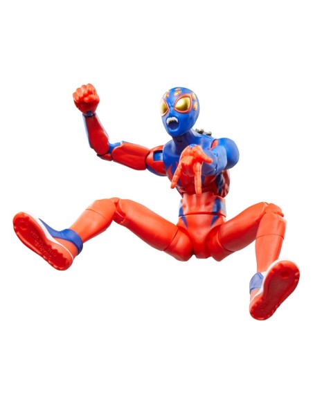 Spider-Man Marvel Legends Retro af Spider-Boy 15 cm