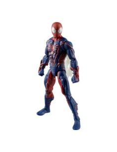 Spider-Man Marvel Legends Retro af Spider-Man Unlimited 15 cm