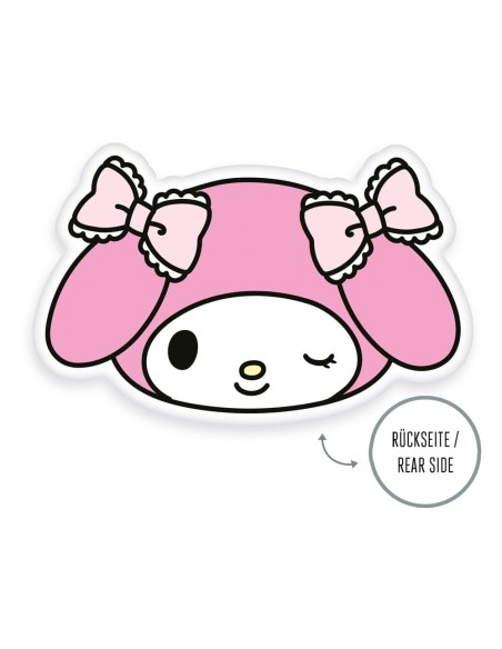 Sanrio Pillow My Melody blink 36 cm