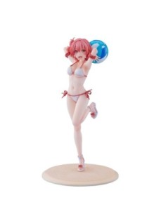 My Teen Romantic Comedy SNAFU Too PVC Statue 1/6 Yui Yuigahama Swimsuit ver. 24 cm