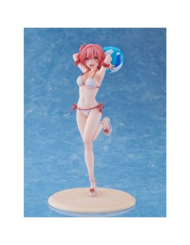 My Teen Romantic Comedy SNAFU Too PVC Statue 1/6 Yui Yuigahama Swimsuit ver. 24 cm