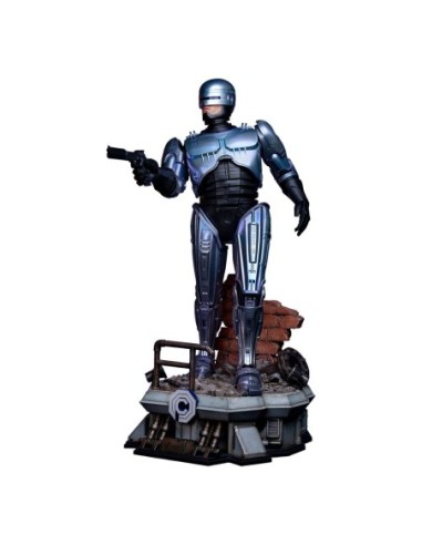 Robocop 1987 Statue 1/2 Robocop 112 cm