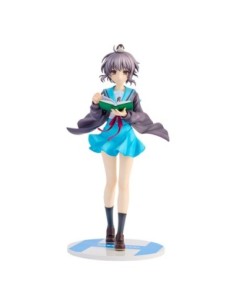 Haruhi Suzumiya Series Statue 1/7 Yuki Nagato Light Novel Ver. 23 cm  Kadokawa