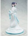 Rascal Does Not Dream of a Bunny Girl Senpai Statue 1/7 Mai Sakurajima White Kimono Ver. 23 cm  Kadokawa