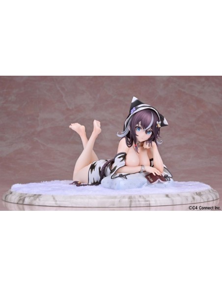 Houchi Shoujo Hyakka Ryouran no Moehime-tachi PVC Statue 1/7 Pan Feng Wakening Ver. 17 cm