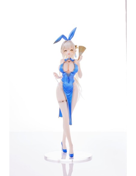 Original Character PVC Statue 1/6 Sakura Chaperina Philosys Chinese Dress Ver. 27 cm