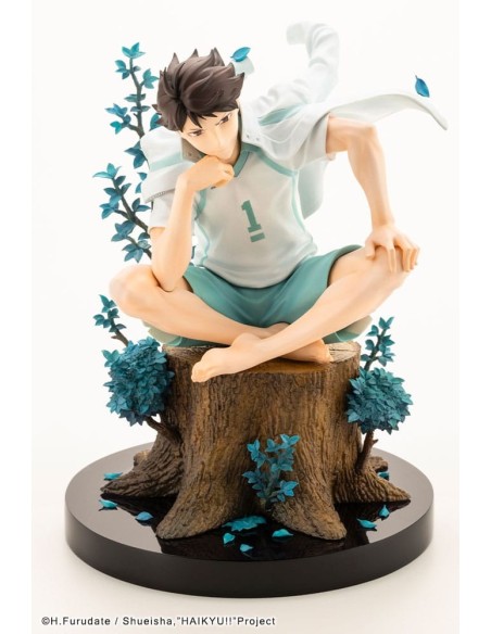 Haikyu!! ARTFXJ Statue 1/8 Toru Oikawa 18 cm