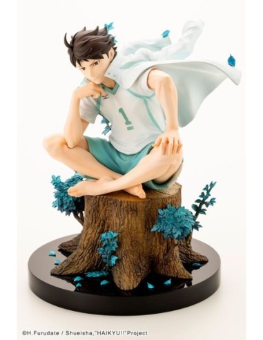 Haikyu!! ARTFXJ Statue 1/8 Toru Oikawa 18 cm