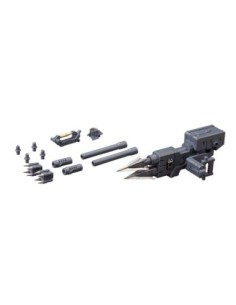 Kotobukiya M.S.G. Model Kit Accessory Set Heavy Weapon Unit 10 Violence Ram