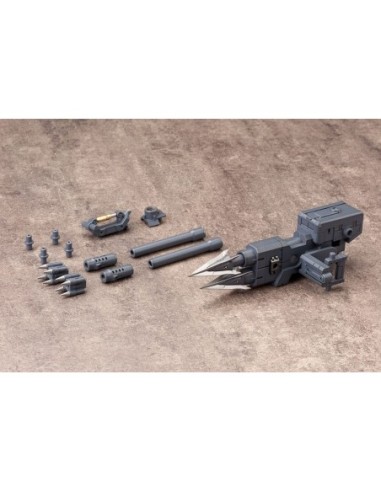 Kotobukiya M.S.G. Model Kit Accessory Set Heavy Weapon Unit 10 Violence Ram