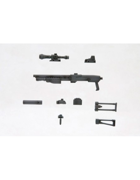 Kotobukiya M.S.G. Model Kit Accessory Set Weapon Unit 24 Handgun