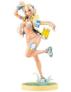 Megami Device PVC Statue 2/1 Asra Aoi Ai 32 cm