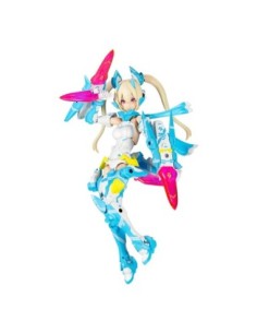 Megami Device Plastic Model Kit 1/1 Asra Ninja Aoi 14 cm