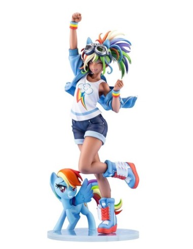 My Little Pony Bishoujo PVC Statue 1/7 Rainbow Dash 24 cm