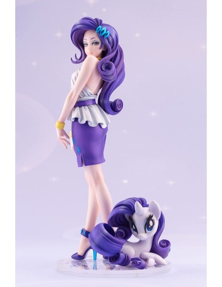 My Little Pony Bishoujo PVC Statue 1/7 Rarity 22 cm