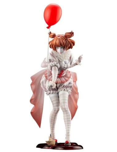 Stephen Kings It 2017 Bishoujo PVC Statue 1/7 Pennywise 25 cm