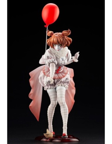 Stephen Kings It 2017 Bishoujo PVC Statue 1/7 Pennywise 25 cm