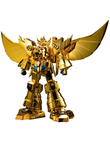 The Brave of Gold Goldran Plastic Model Kit The Goldran Gold-Plated Ver. 19 cm