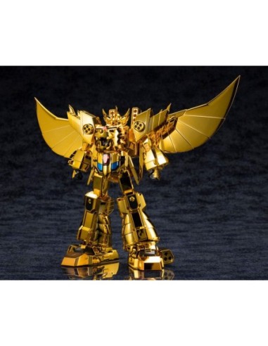 The Brave of Gold Goldran Plastic Model Kit The Goldran Gold-Plated Ver. 19 cm