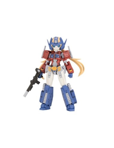 Transformers Plastic Model Kit Optimus Prime Humikane Shimada Ver. 14 cm