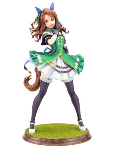 Uma Musume Pretty Derby PVC Statue 1/7 King Halo 25 cm