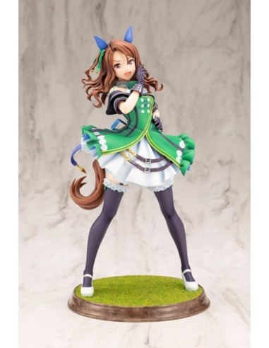 Uma Musume Pretty Derby PVC Statue 1/7 King Halo 25 cm