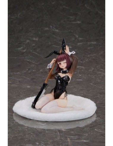 Original Character PVC Statue 1/6 Tale Bunny Aya Illustration by Kaito 14 cm