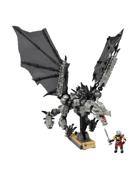 The Elder Scrolls V: Skyrim MEGA Construction Set Alduin the World Eater