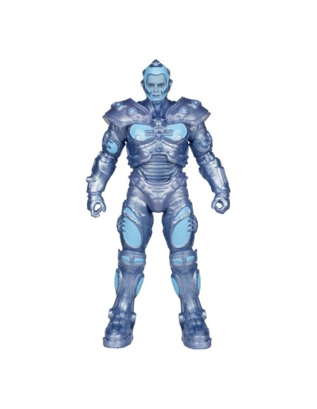 Batman & Robin DC Multiverse af Mr. Freeze (Black Light Edition) (Gold Label) 18 cm  McFarlane Toys