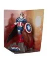 Marvel Collection PVC Statue 1/10 Captain America (All-New Captain America 1) 17 cm  McFarlane Toys