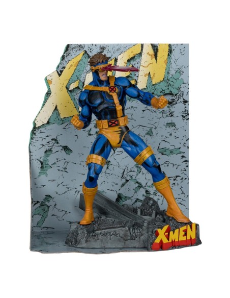 Marvel Collection PVC Statue 1/10 Cyclops (X-Men 1) 17 cm