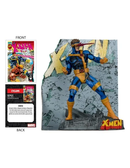 Marvel Collection PVC Statue 1/10 Cyclops (X-Men 1) 17 cm