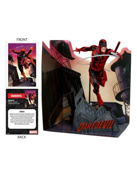 Marvel Collection PVC Statue 1/10 Daredevil (Daredevil 600) 17 cm  McFarlane Toys