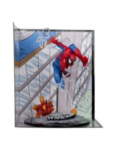 Marvel Collection PVC Statue 1/10 Spider-Man (The Amazing Spider-Man 302) 17 cm