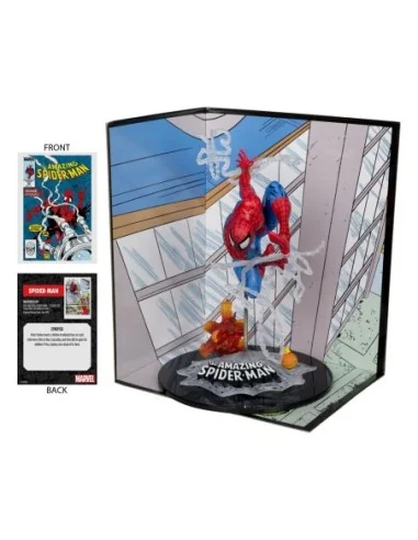 Marvel Collection PVC Statue 1/10 Spider-Man (The Amazing Spider-Man 302) 17 cm  McFarlane Toys