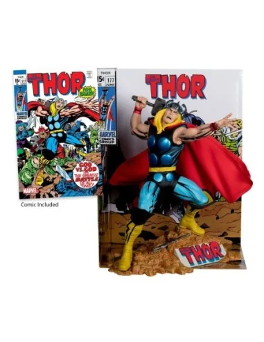 Marvel Collection PVC Statue 1/6 Thor (The Mighty Thor 177) 26 cm