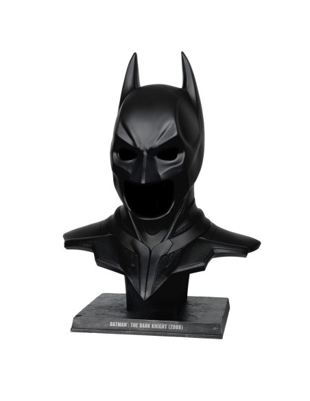 The Dark Knight DC Direct Replica 1/1 Batman Cowl 54 cm