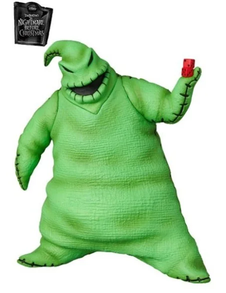 Nightmare before Christmas UDF Mini fig Oogie Boogie 12 cm