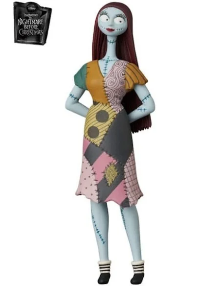 Nightmare before Christmas UDF Mini fig Sally 12 cm