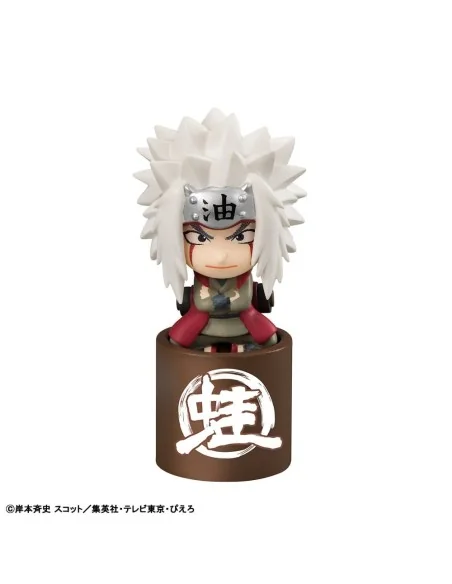 Naruto Shippuden Ochatomo Series Trading Figure 5 cm Let´s have tea for now! Assortment (8)