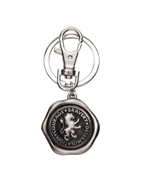 Harry Potter Pewter-Keychain Gryffindor