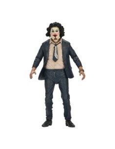 Texas Chainsaw Massacre Clothed af Ultimate Pretty Woman Leatherface 50th Anniversary 20 cm