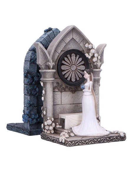 Corpse Bride Emily and Victoria Bookends 19 cm