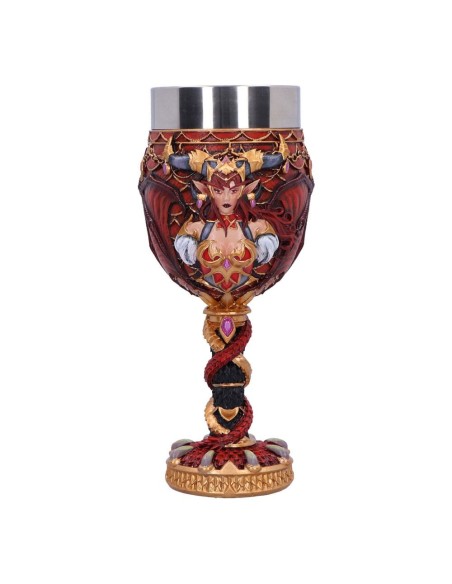 World of Warcraft Alexstrasza Goblet 19 cm