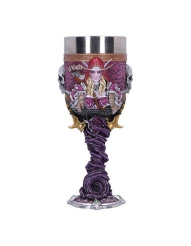 World of Warcraft Sylvanas Goblet 19 cm