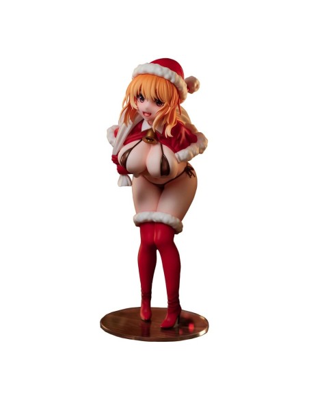 Original Character PVC Statue 1/6 Christmas Girl Rina DX Edition 25 cm