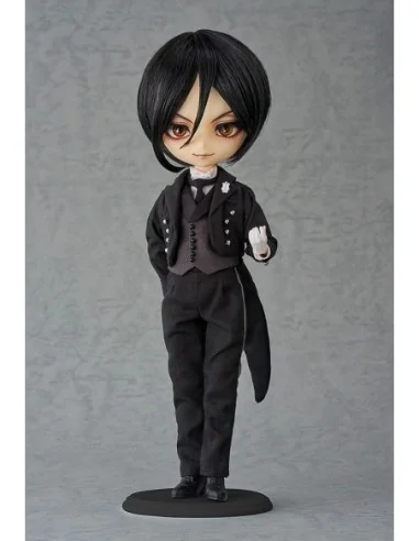 Black Butler Harmonia Bloom af Sebastian Michaelis 23 cm