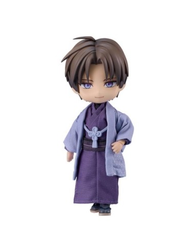 Touken Ranbu -ONLINE- Nendoroid Doll af Heshikiri Hasebe: Casual Outfit Ver. 14 cm