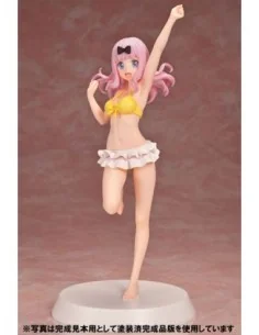 Summer Queens Summer Queens PVC Statue 1/8 Assemble Heroines Chika Fujiwara fig Kit Ver. 23 cm